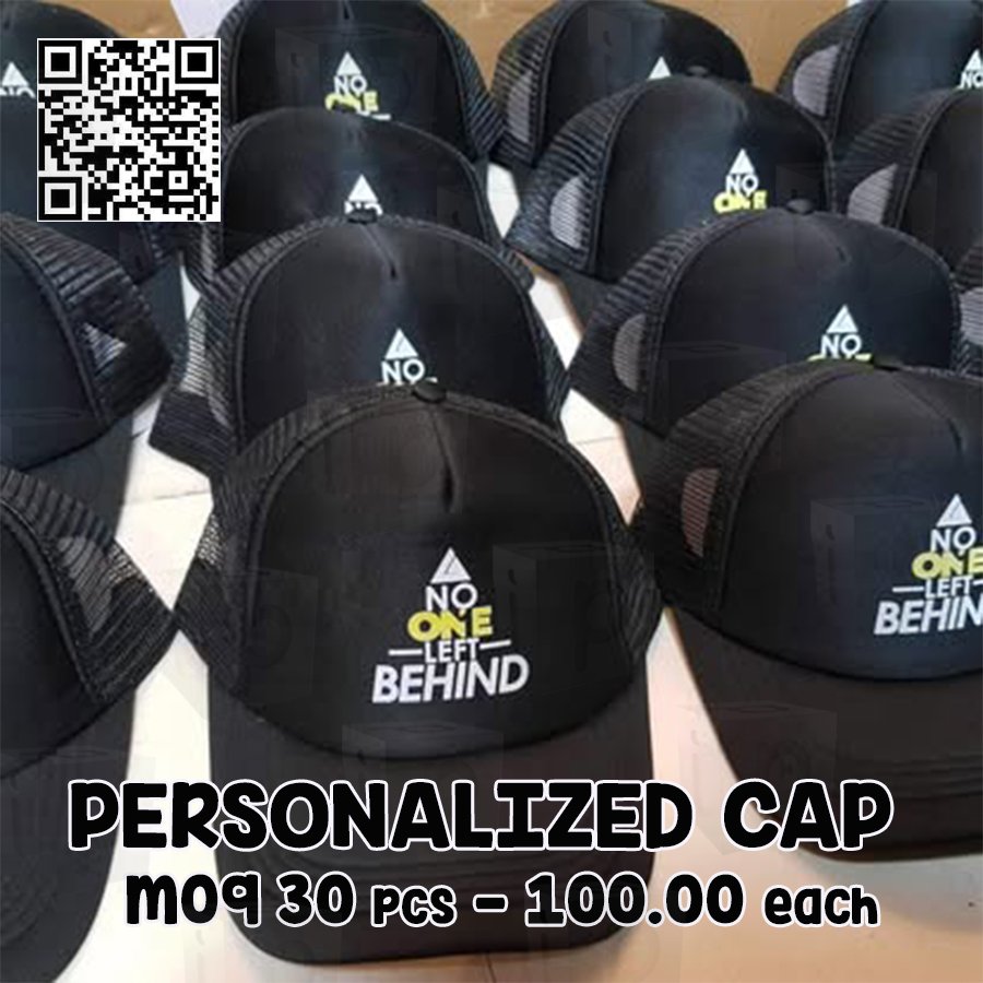 Personalized Cap