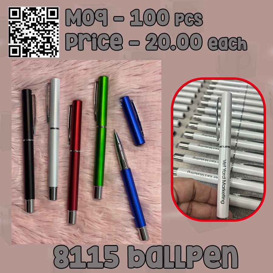 Ballpen 8115