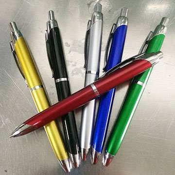 Ballpen #006 with Custom Print 100pcs MOQ