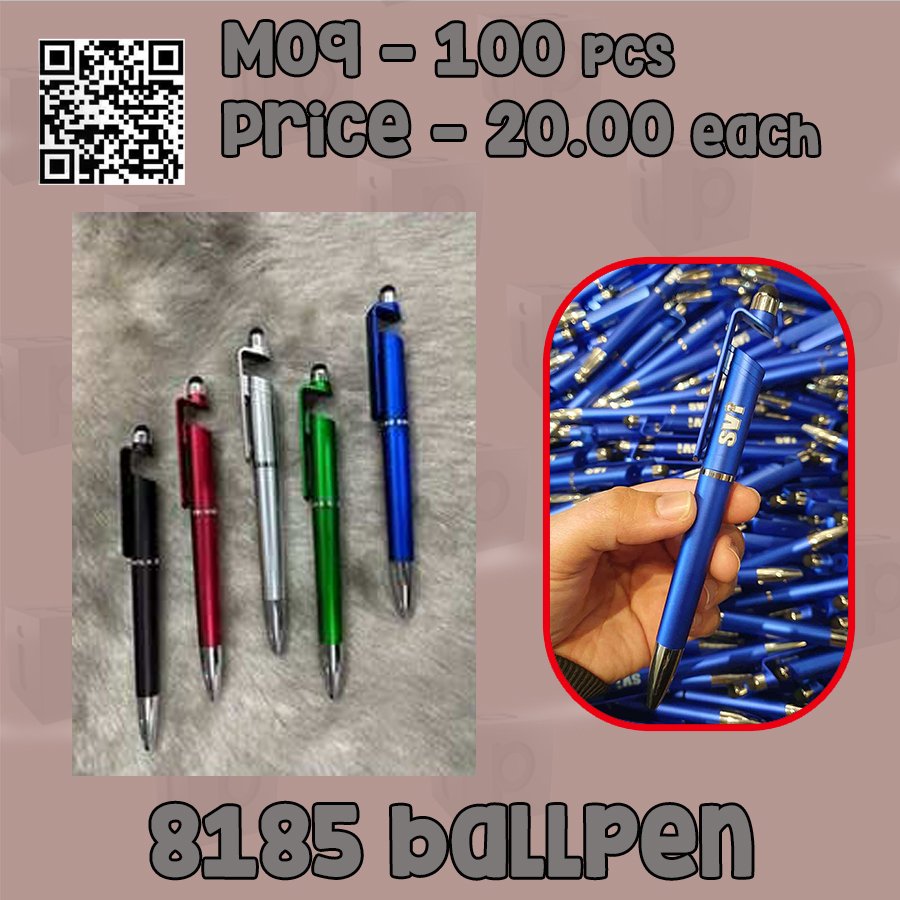 Ballpen 8185