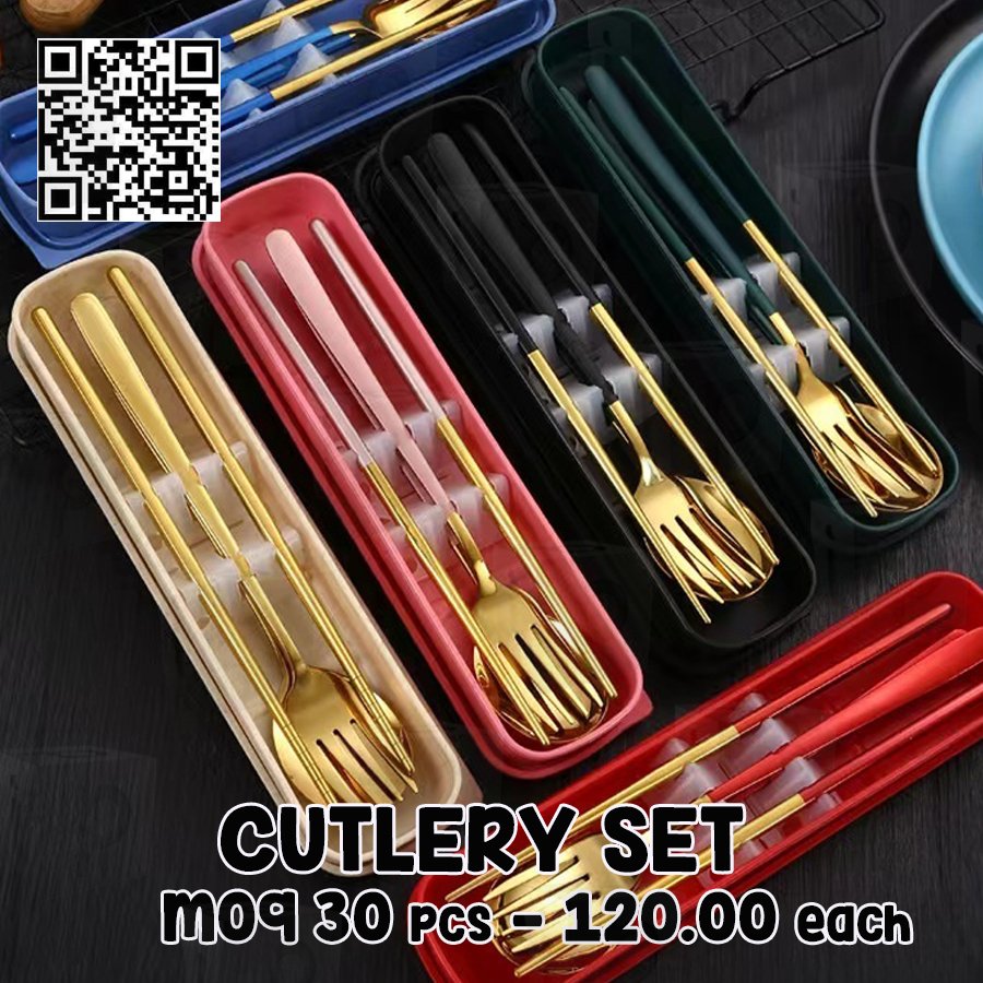Cutlery Set