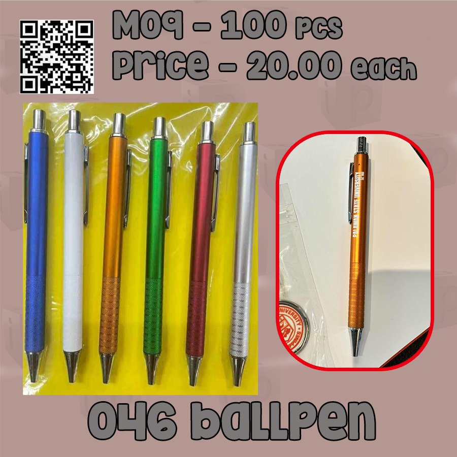 Ballpen 046