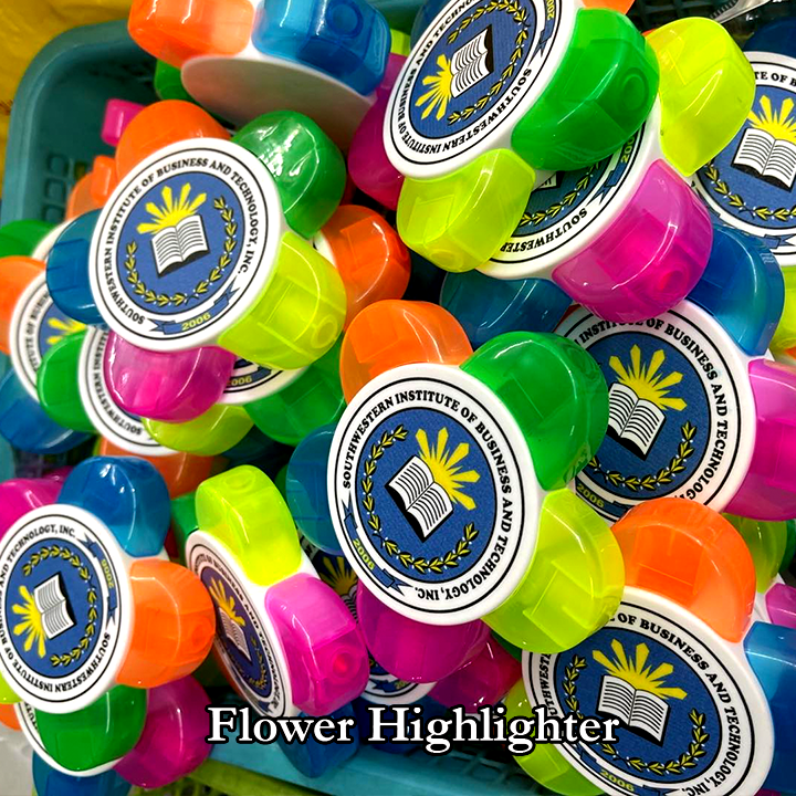 Flower Highlighter