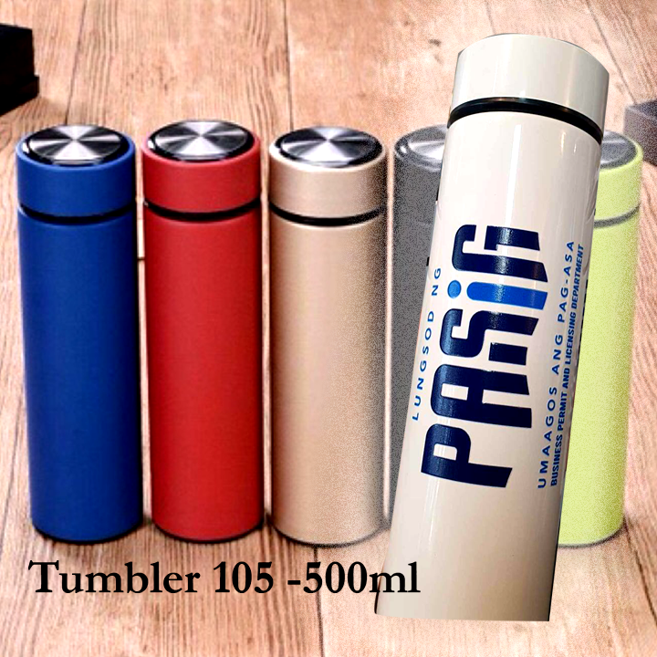 Slim Tumbler 500 ml