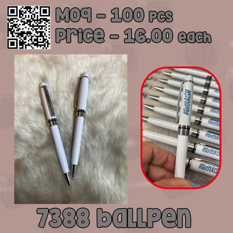 Ballpen 7388