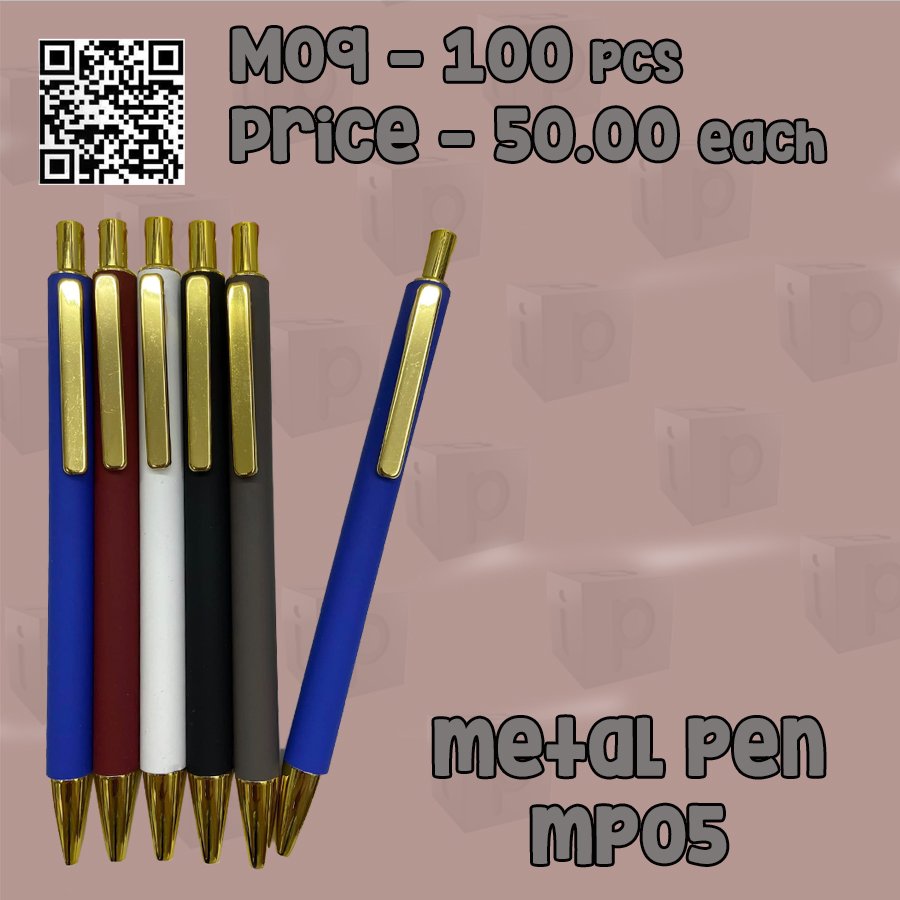 Metal Pen MP05