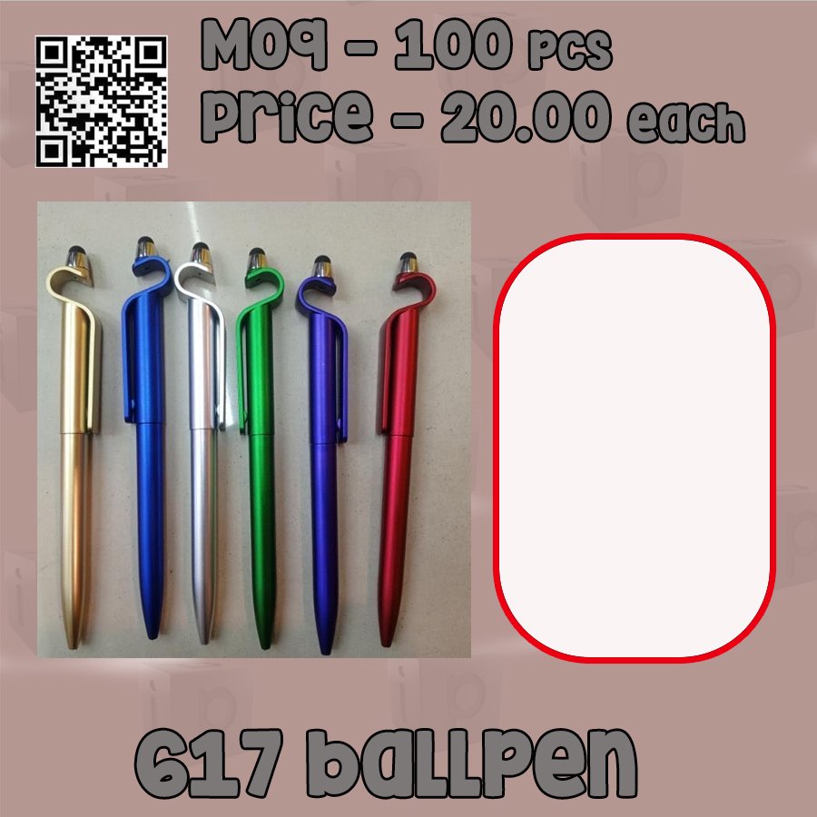 Ballpen 617