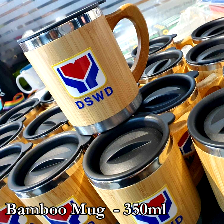 Bamboo Mug 350 ml