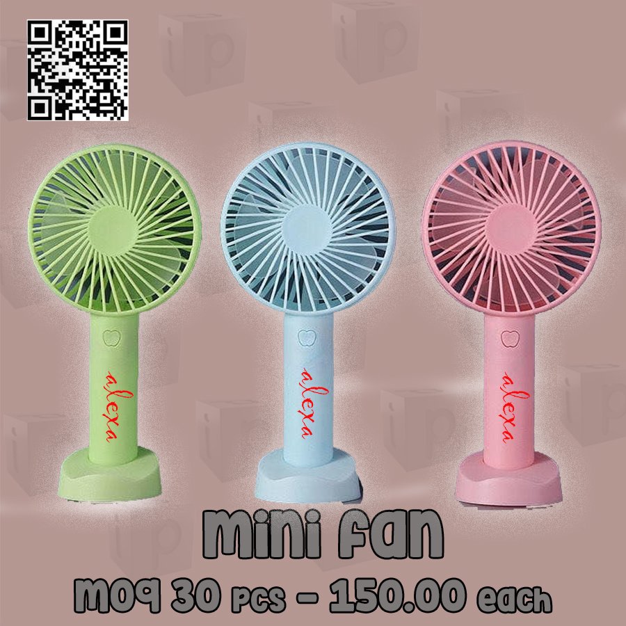 Mini Fan