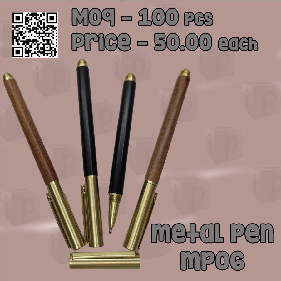 Metal Pen MP06